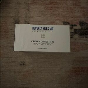 Beverly Hills MD Crepe Correcting Body Complex - White